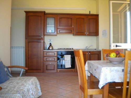 Apartamento Residence Domus Cilento