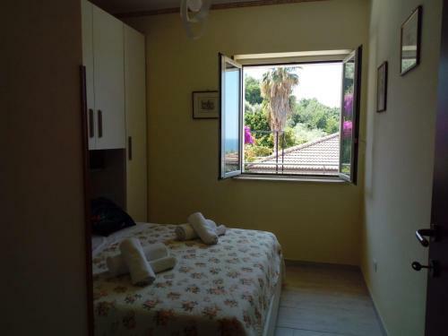 Apartamento Residence Domus Cilento