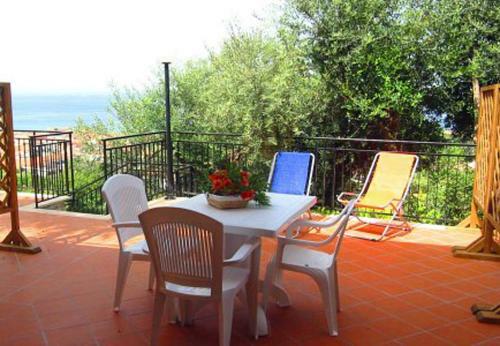 Apartamento Residence Domus Cilento