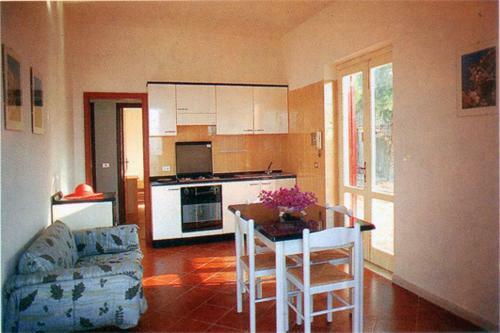 Apartamento Residence Domus Cilento