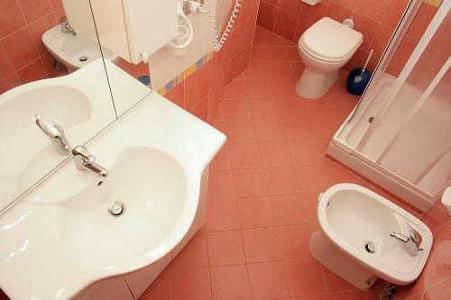 Apartamento Residence Domus Cilento