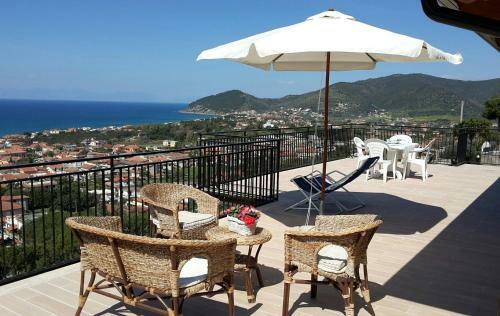 Apartamento Residence Domus Cilento