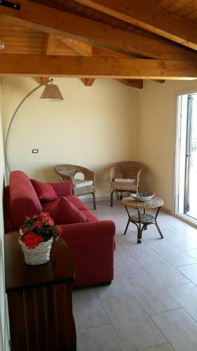 Apartamento Residence Domus Cilento
