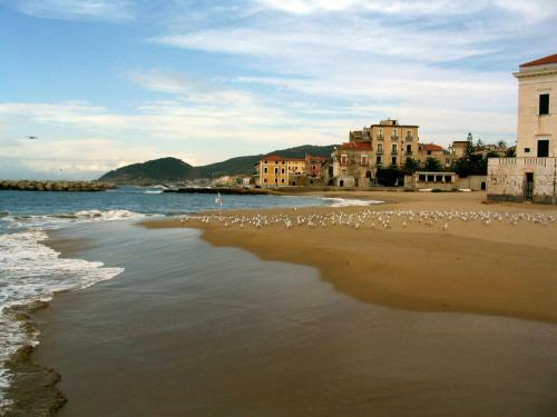 Apartamento Residence Domus Cilento