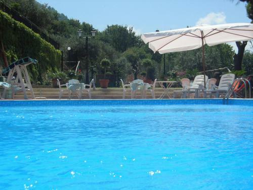 Apartamento Residence Domus Cilento