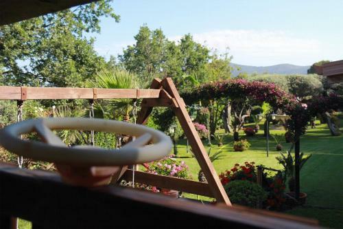 Apartamento Residence Domus Cilento