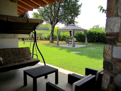 Villa Pasini B&B