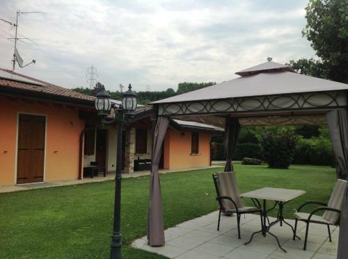 Villa Pasini B&B