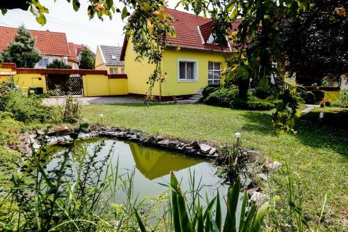 Bed & Breakfast Burg Vend�gh�z