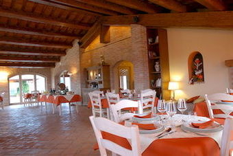 Agroturismo Tenuta Del Perugino