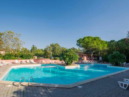 Villa Bibbona 1