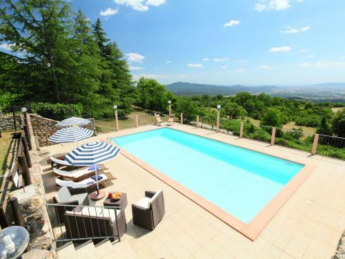Holiday Home Fornace Roccastrada Roccastrada