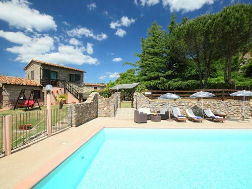 Holiday Home Fornace Roccastrada Roccastrada