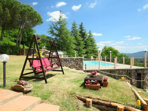 Holiday Home Fornace Roccastrada Roccastrada