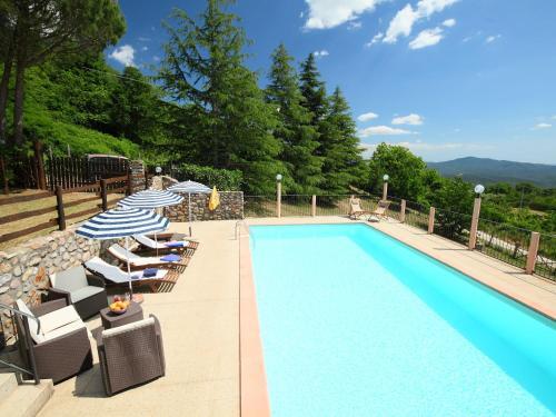 Holiday Home Fornace Roccastrada Roccastrada