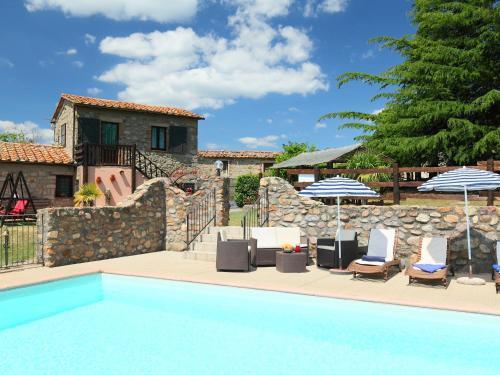 Holiday Home Fornace Roccastrada Roccastrada