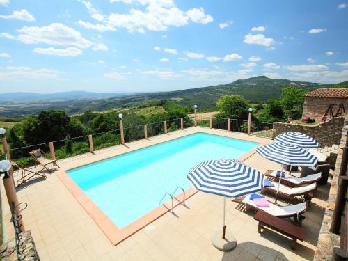 Holiday Home Fornace Roccastrada Roccastrada