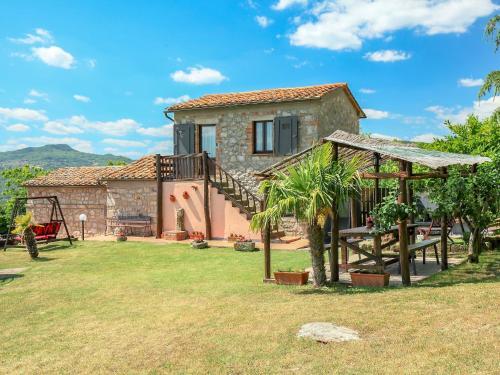 Holiday Home Fornace Roccastrada Roccastrada