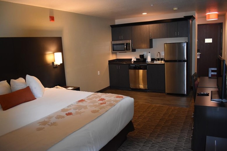 Hotel Hawthorn Suites Las Vegas