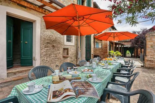 Agroturismo Borgo Di Alica
