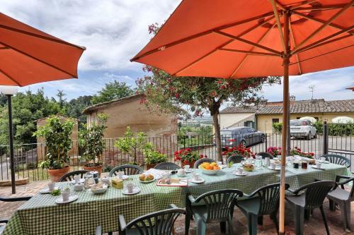 Agroturismo Borgo Di Alica