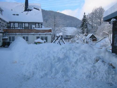Apartamento Gasthaus Wollmeiner