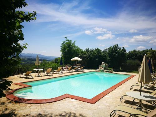 Agroturismo Agriturismo Casale Dei Frontini