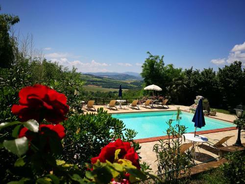 Agroturismo Agriturismo Casale Dei Frontini