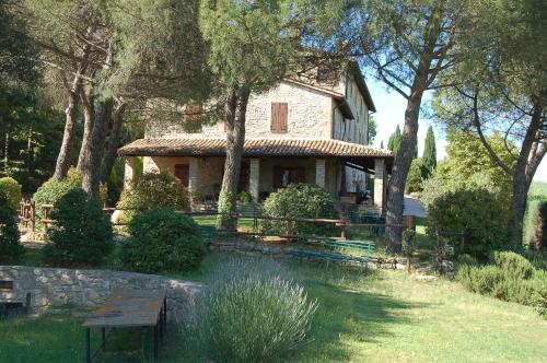 Agroturismo Agriturismo Casale Dei Frontini