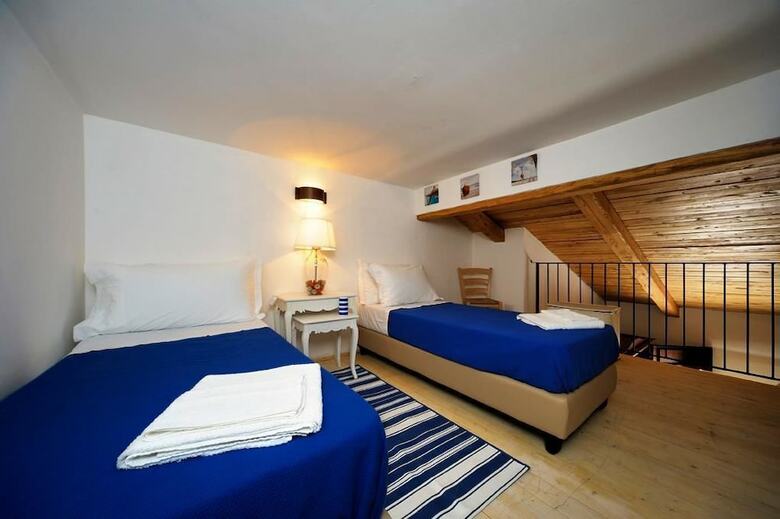 Apartamento Residenza Matarazzo E Le Sue Soffitte