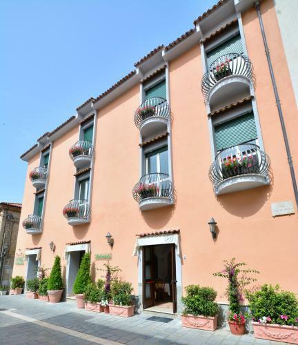Hotel Antonietta
