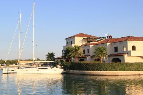 Apartamento Apt In Marinagri Resort