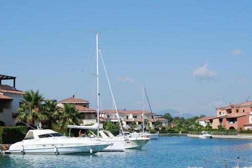 Apartamento Apt In Marinagri Resort