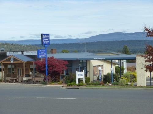 Motel Mountain View Country Inn