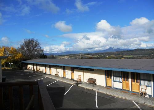 Motel Mountain View Country Inn