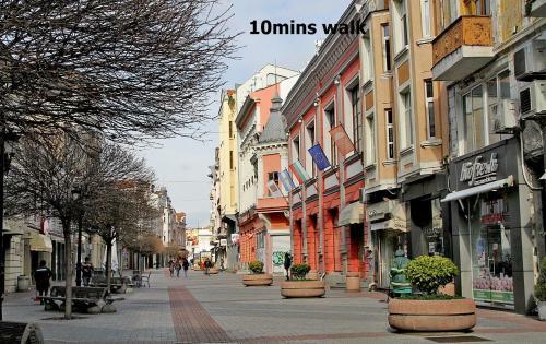 Apartamento Ruski Boulevard