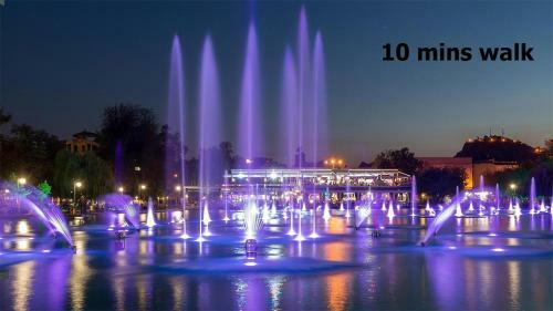 Apartamento Ruski Boulevard