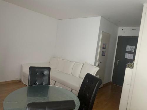 Apartamento Nice Studio Jet D'eau