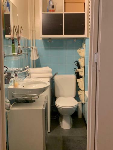 Apartamento Nice Studio Jet D'eau