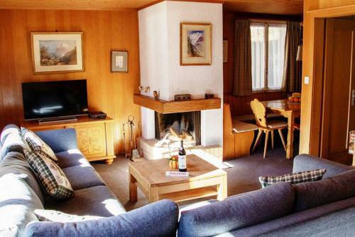 Apartamento Chalet Caroline