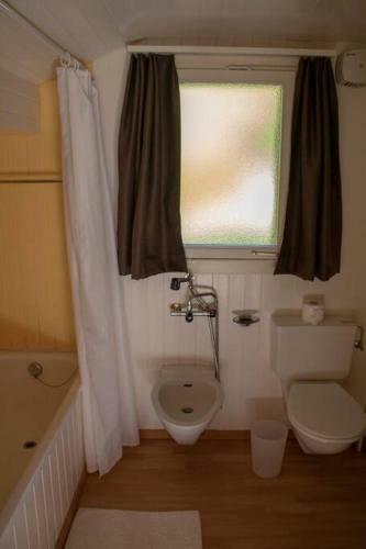 Apartamento Chalet Caroline