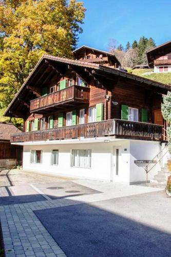 Apartamento Chalet Caroline