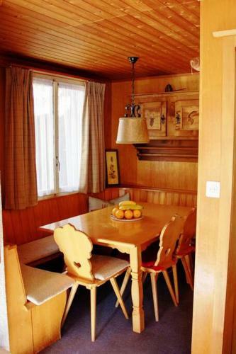 Apartamento Chalet Caroline