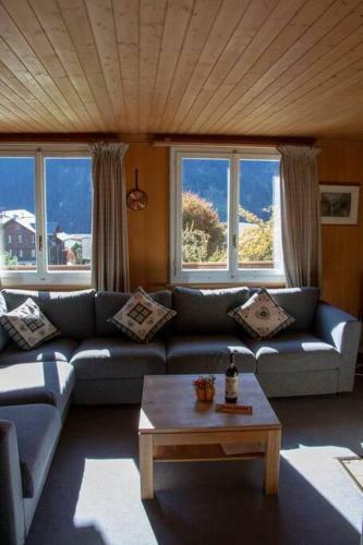 Apartamento Chalet Caroline