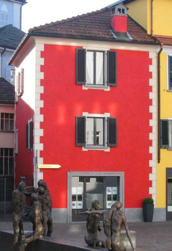 Apartamento Locarno; Citt� Vecchia