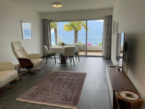 Apartamento Locarno-monti: Solemonte Apt.103