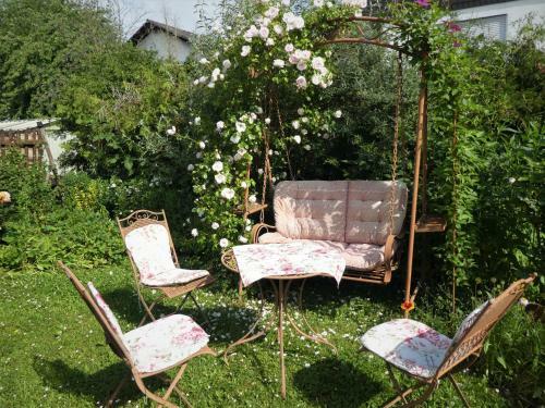 Apartamento Ferienwohnung Hofmann