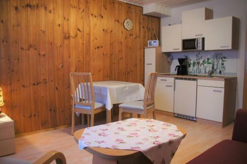 Apartamento Ferienwohnung Hofmann