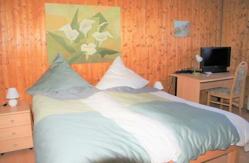 Apartamento Ferienwohnung Hofmann