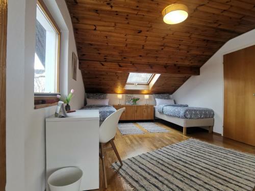 Ferienhaus H�gel